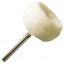 M.4820 DISCO FELTRO CON GAMBO MM 21 M.4820