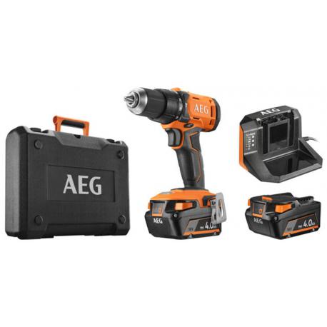 AEG TRAP PERC AEG BSB18G4-402C 18V 2X4.0AH