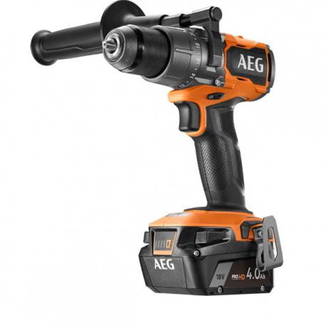 AEG TRAP PERC B/LESS AEG BSB18C3BL-402C 18V 2X4AH BSB18C3BL