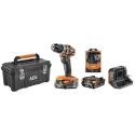 AEG SOFFIATORE AEG BGE18C2/0 18V CORPO BGE18C2
