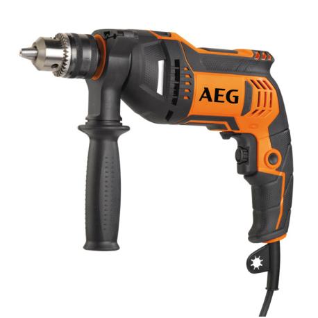 AEG TRAPANO PERCUSSIONE AEG SBE750RZ 750W SBE750RZ