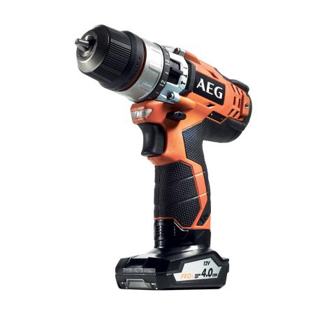 AEG TRAP AVV PERC AEG BSB12C2 12V 2X2.0AH BSB12C2