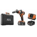 AEG TRAP PERC B/LESS AEG BSB 18CBL-502C 18V 2X5AH BSB 18CBL