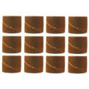 M.3620 12 NASTRI ABRASIVI MM 13 GR. 60 M.3620