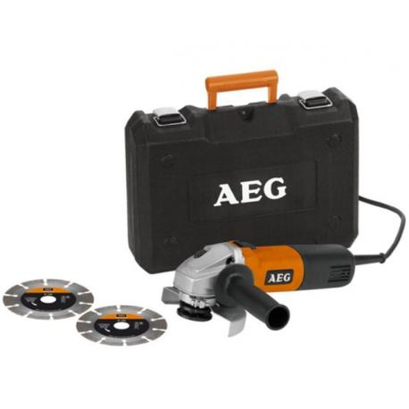 AEG MARTELLO PERFORATORE SDS-MAX AEG KH5G 1100W KH5G