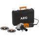 AEG SMERIGLIATRICE AEG WS15-125SX D125 1520W