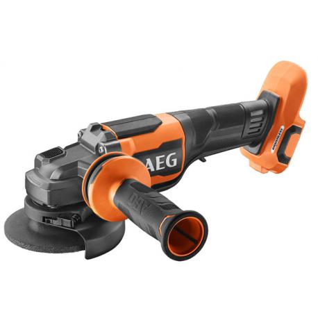 AEG SMERIGL ANG BRUSHL BEWS18-115BLPX2-0 18V CORP BEWS18-115BLPX2-0