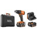 AEG TRAP PERC AEG BSB18G4-402C 18V 2X4.0AH