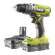 RYOBI TRAPANO PERC RYOBI 18V R18PD2-215G 2X1.5AH R18PD2-215G