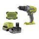 RYOBI TRAPANO PERC RYOBI 18V R18PD3-140SA 1X4.0AH R18PD3-140SA