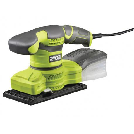 RYOBI LEVIGATRICE ROTORBITALE RYOBI ROS300A 300W ROS300A