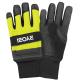 RYOBI #GUANTI ANTI-TAGLIO CLASSE 2 TAGLIA L RYOBI RAC258L