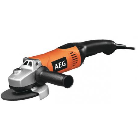 AEG SMERIGLIATRICE AEG WS15-125SX D125 1520W WS15-125SX