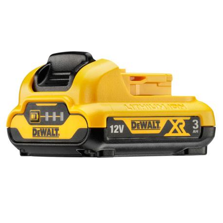 DEWALT BATTERIA DEWALT DCB124-XJ LITIO 12V 3.0AH
