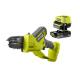 RYOBI ELETTROSEGA 18V RY18PSX10A-120 1X2.0 10CM RY18PSX10A-120