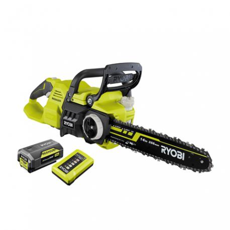 RYOBI ELETTROSEGA RYOBI 36V RY36CSX35A-150 1X5.0AH RY36CSX35A-150