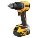 DEWALT SMERIGLIATRICE ANG DCG405P3 18V MM125 3X5AH