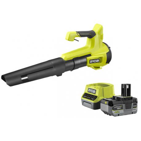 RYOBI SOFFIATORE TURBINA JET 18V RY18BLB-140 1X4AH