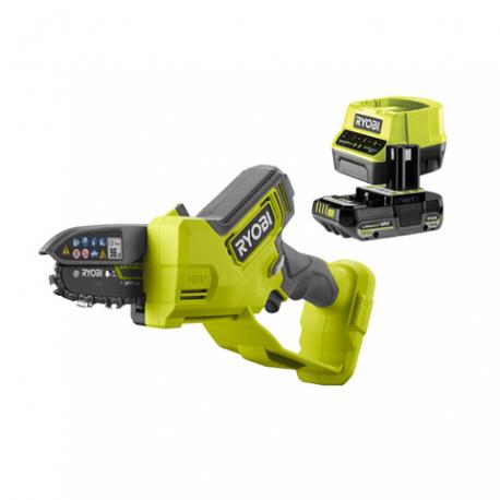 RYOBI ELETTROSEGA 18V RY18PSX10A-120 1X2.0 10CM RY18PSX10A-120