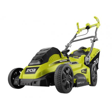 RYOBI RASAERBA RYOBI RLM18E40H 1800W TAGLIO 40CM RLM18E40H
