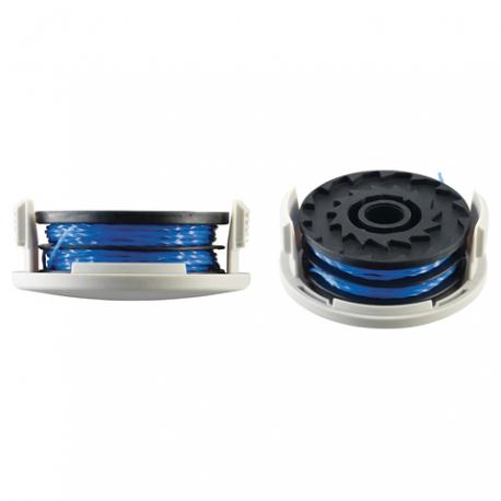 RYOBI RAC122 COPERCHIO E BOBINA RYOBI D.MM.1.6 RAC122