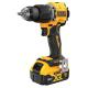 DEWALT TRAPANO PERC DEWALT DCD799P2T XR 18V 5AH