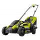 RYOBI RASAERBA RYOBI RLM13E33S 1300W TAGLIO 33CM