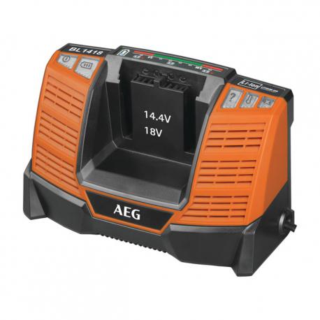 AEG CARICABATTERIE AEG BL1418 14.4-18V BL1418