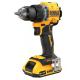 DEWALT TRAP AVVITATORE DEWALT DCD794D2T-QW 18V 2AH DCD794D2T-QW
