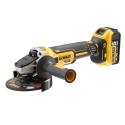 DEWALT SMERIGLIATRICE ANGOLARE DCG405NT S/BATT 18V DCG405NT