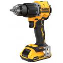 DEWALT TRAPANO PERC DEWALT DCD799D2T XR 18V 2.0AH DCD 799 D2ZT