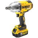 DEWALT SMERIGLIATRICE ANG DCG405P2 18V MM125 2X5AH DCG405P2