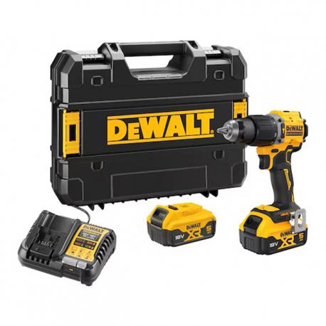 DEWALT TRAP PERC 18V DCZ799P2KT 2X5A+SET DT70762
