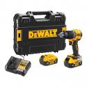 DEWALT TRAP PERC 18V DCZ799P2KT 2X5A+SET DT70762