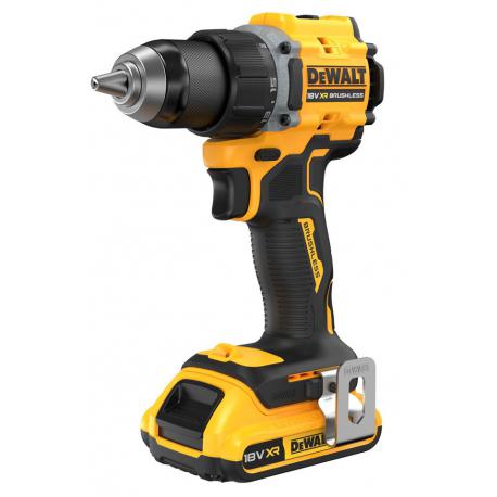 DEWALT TRAP AVVITATORE DEWALT DCD794D2T-QW 18V 2AH DCD794D2T-QW