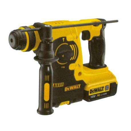 DEWALT TASSELLATORE DCH274P2T 2BATT LITIO 18V 5.0 DCH274P2T