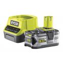 RYOBI BATTERIA+CARIC RYOBI KIT RC18120-120C 18V 2AH RC18120-120