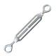 CARCANO TENDITORE 2 OCCHI INOX 316 6MM