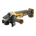 DEWALT SMERIGLIATRICE ANG DCG405NT S/BATT 18V MM125 DCG405NT