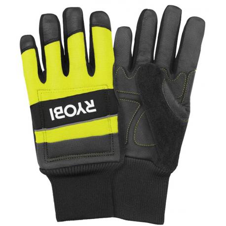 RYOBI GUANTI ANTI-TAGLIO CLASSE 2 TAGLIA L RYOBI RAC258L