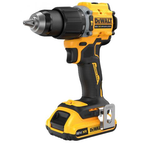 DEWALT TRAPANO PERC DEWALT DCD799D2T XR 18V 2.0AH DCD 799 D2ZT