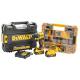 DEWALT TRAP PERC 18V DCZ799P2KT 2X5A+SET DT70762