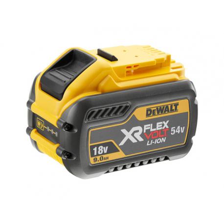 DEWALT BATTERIA DCB547 FLEXVOLT 18/54V 9.0AH DCB547