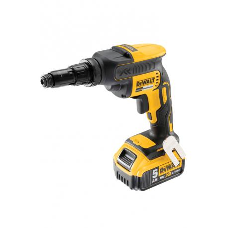 DEWALT AVVITATORE UNIV DCF622P2 18V XR 5.0AH DCF622P2