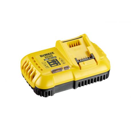DEWALT CARICABATT DCB118 XR FLEXVOLT 18/54V DCB118 - per batterie XR da 18 e 54 Volt