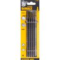 DEWALT LAME SEGHETTO DT2084 PAN.SANDWICH (PZ.5) DT2084 - 5 pezzi