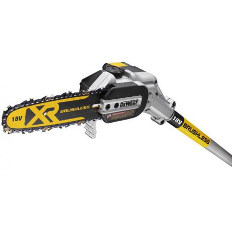 DEWALT POTATORE TELESCOPICO XR 18V DCMPS567P1 DCMPS567P1