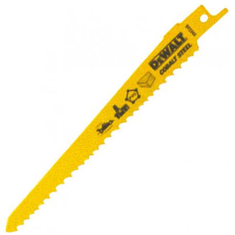 DEWALT LAME GATTUCCIO PLAS/ALLUM DT2348 (PZ.5) DT2348 - plastica e alluminio-5 pezzi