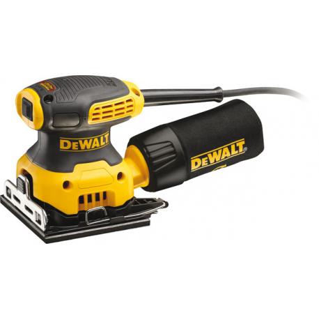 DEWALT LEVIGATRICE ORBITALE-PERSIANE DWE6411ZIT 230W DWE6411Z-IT