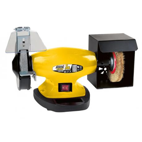 FEMI SMERIGLIAT COMB FEMIBG36N MOLA+SPAZ D150 330W